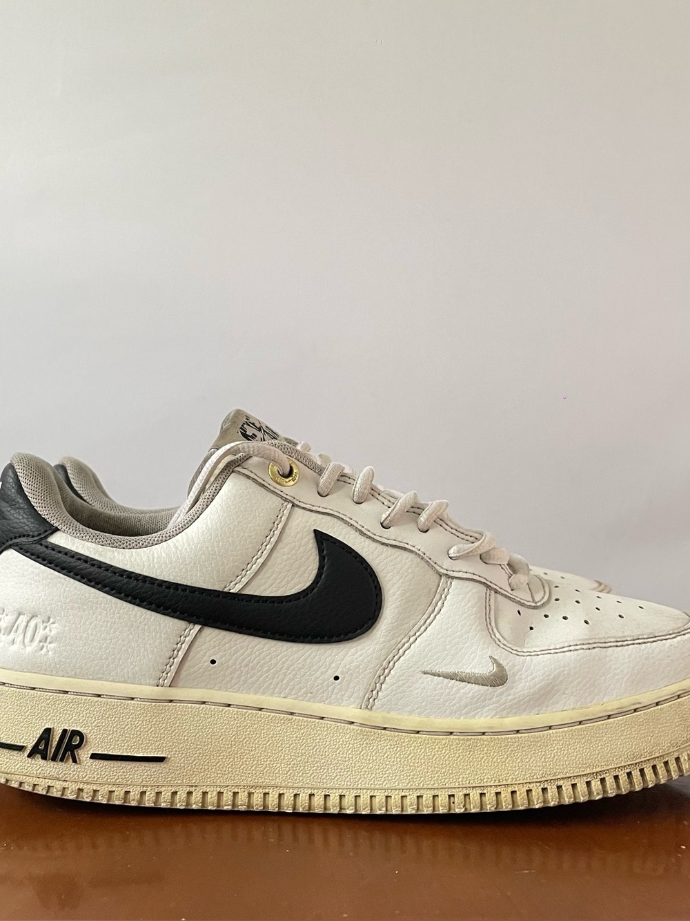 Nike Air Force 1 '07 LV8 40th Anniversary sneakers | US 9
